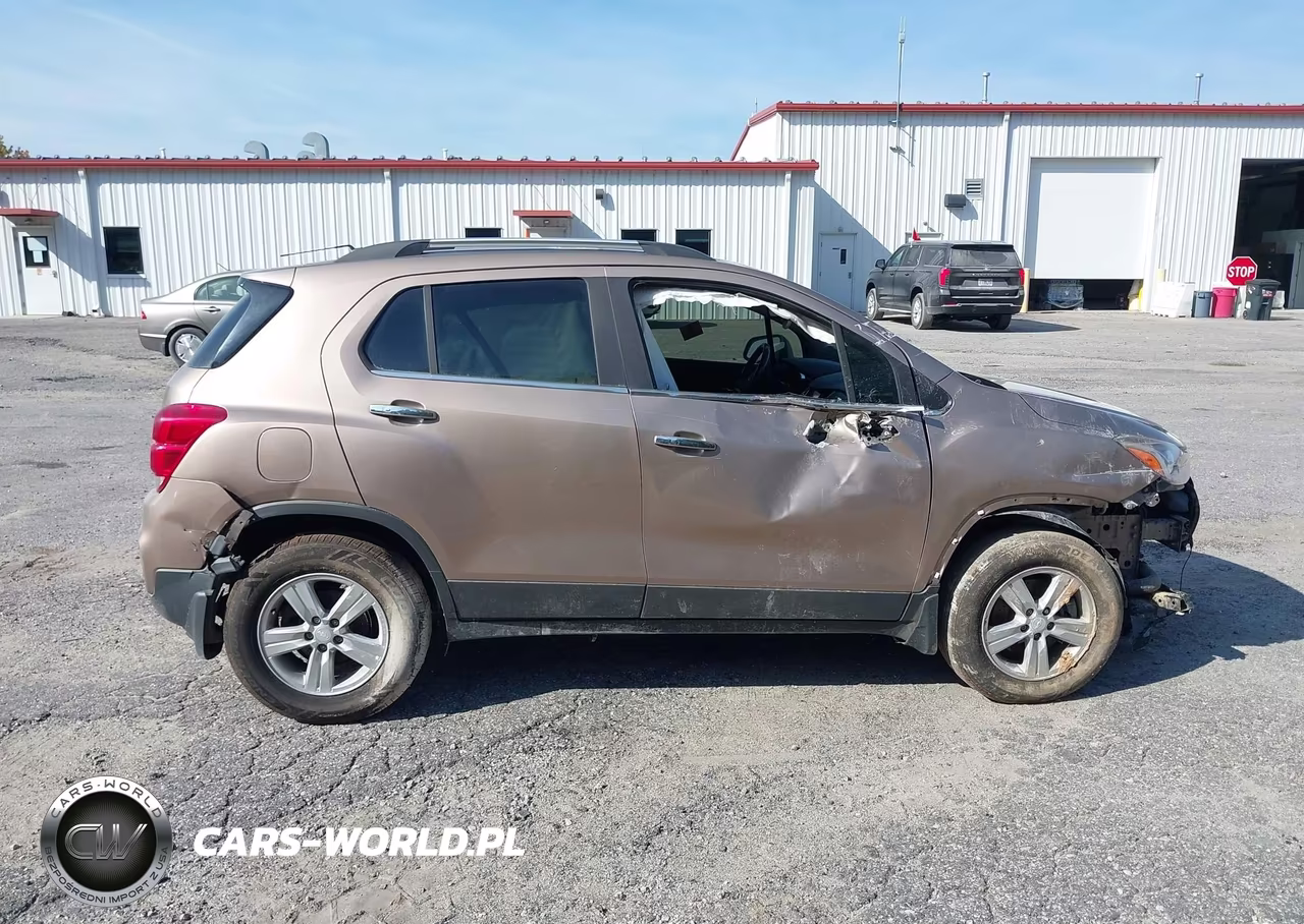 2018 Chevrolet Trax Lt VIN:3GNCJPSB5JL400276 - 13