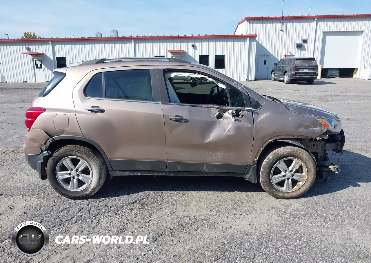 2018 Chevrolet Trax Lt VIN:3GNCJPSB5JL400276 - 6