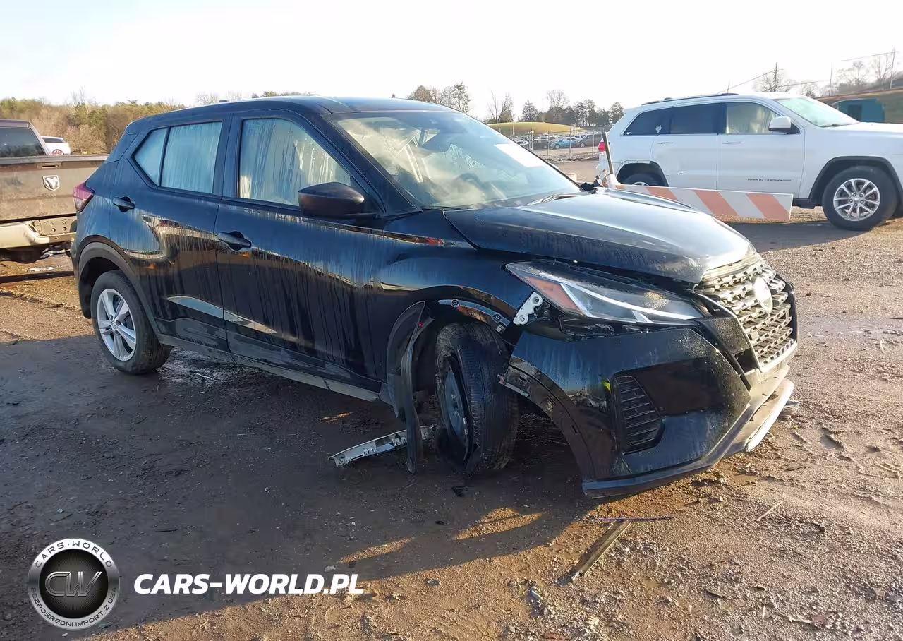 2025 Nissan Kicks Play S