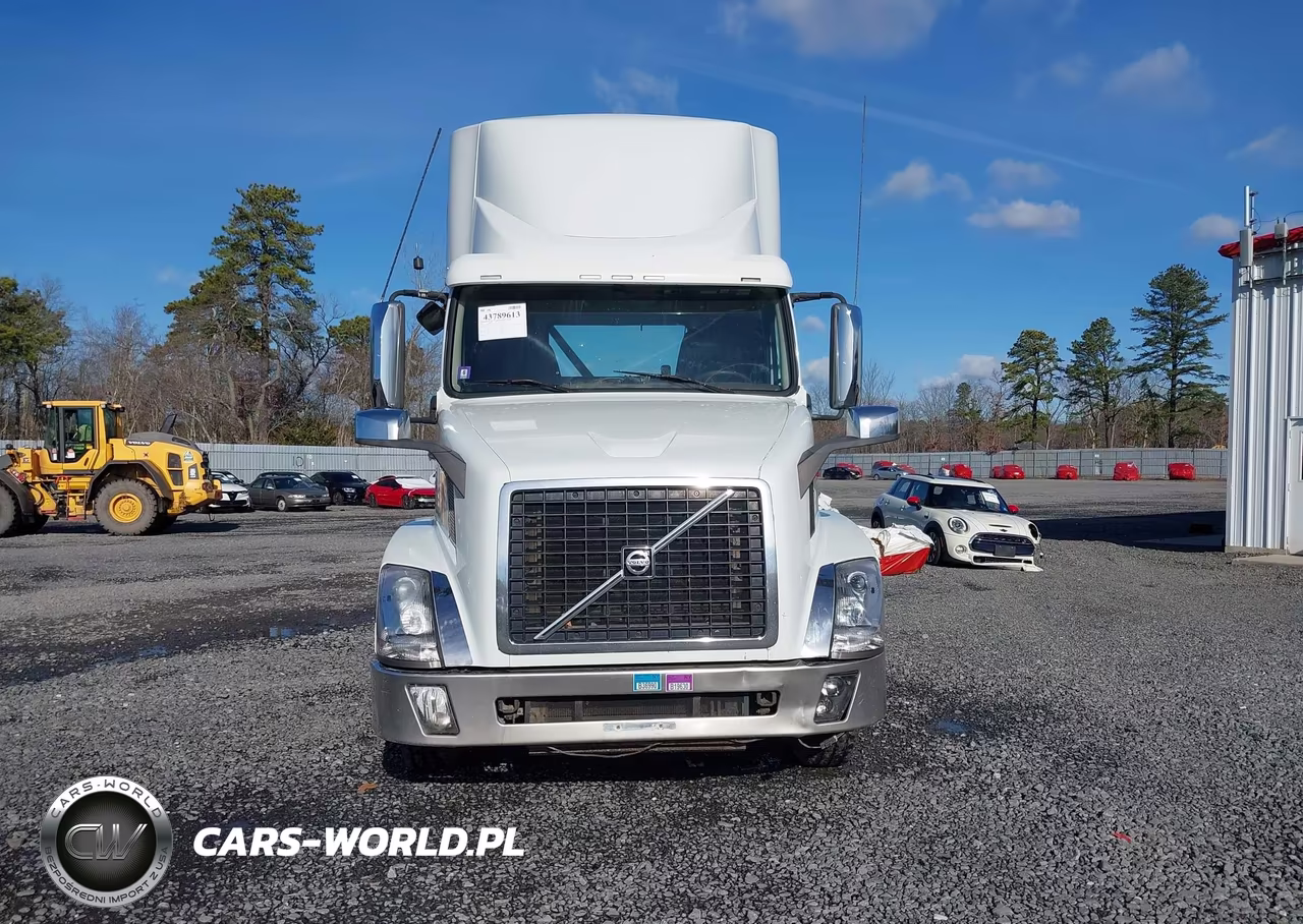 2015 Volvo Vn Vnl VIN:4V4NC9EG0FN909069 - 12