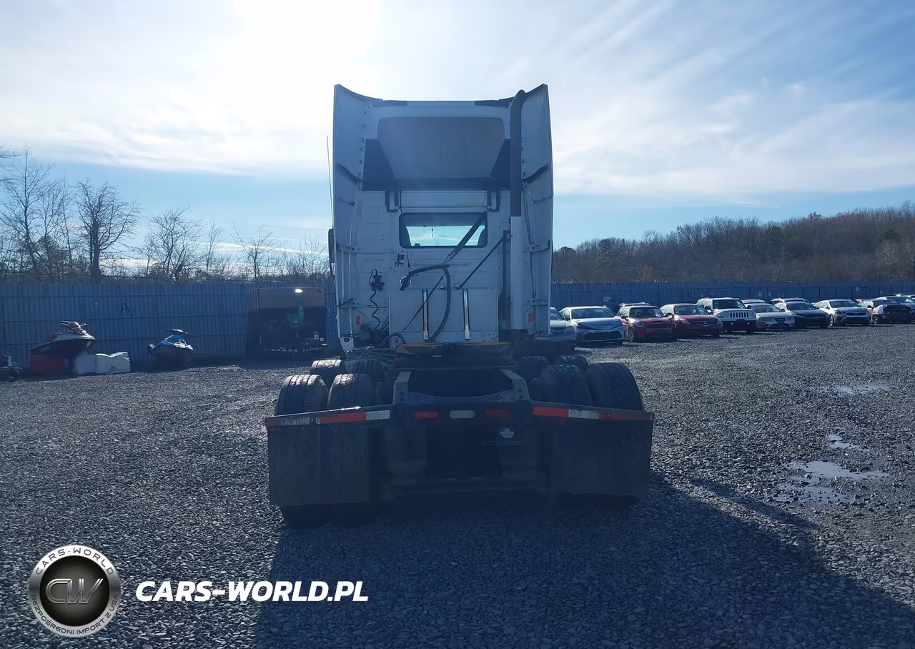 2015 Volvo Vn Vnl VIN:4V4NC9EG0FN909069 - 15