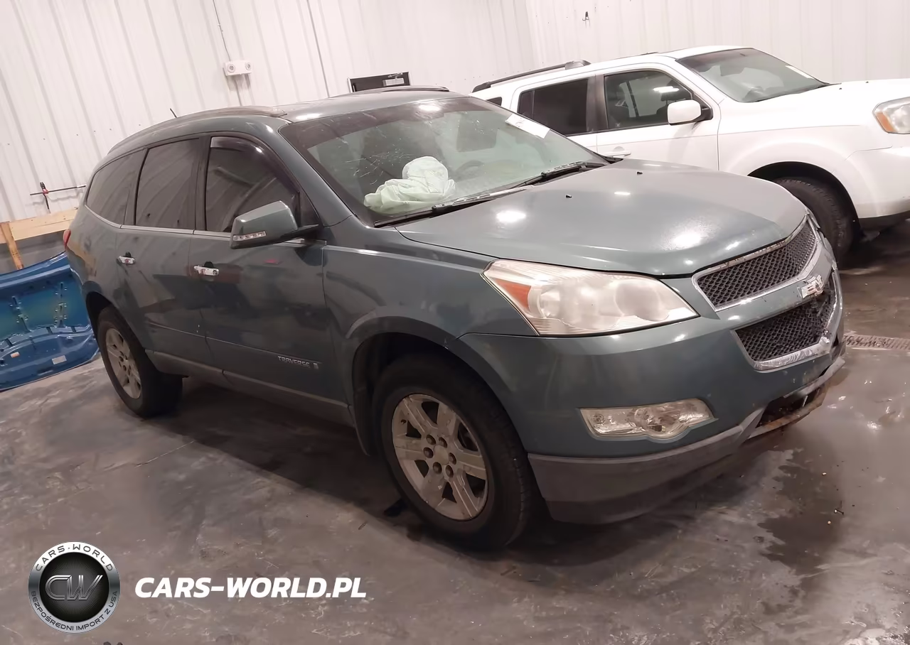 2009 Chevrolet Traverse Lt