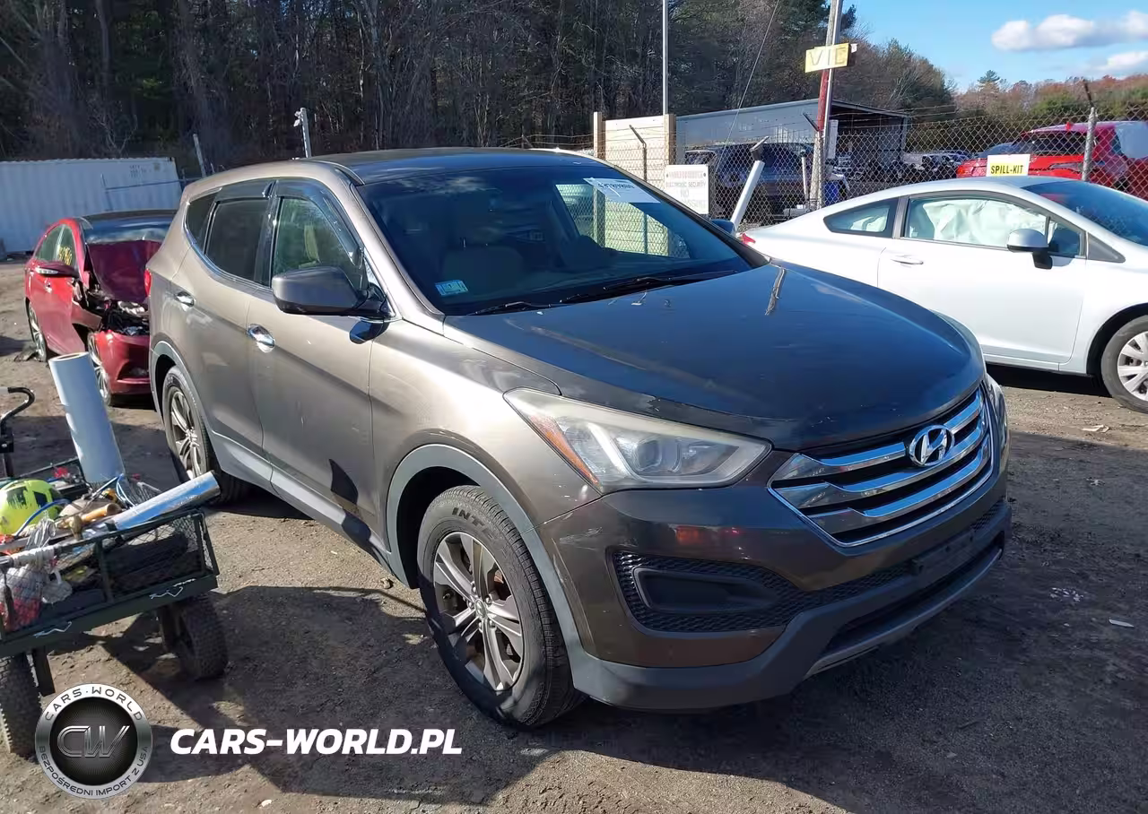 2014 Hyundai Santa Fe Sport 2.4L