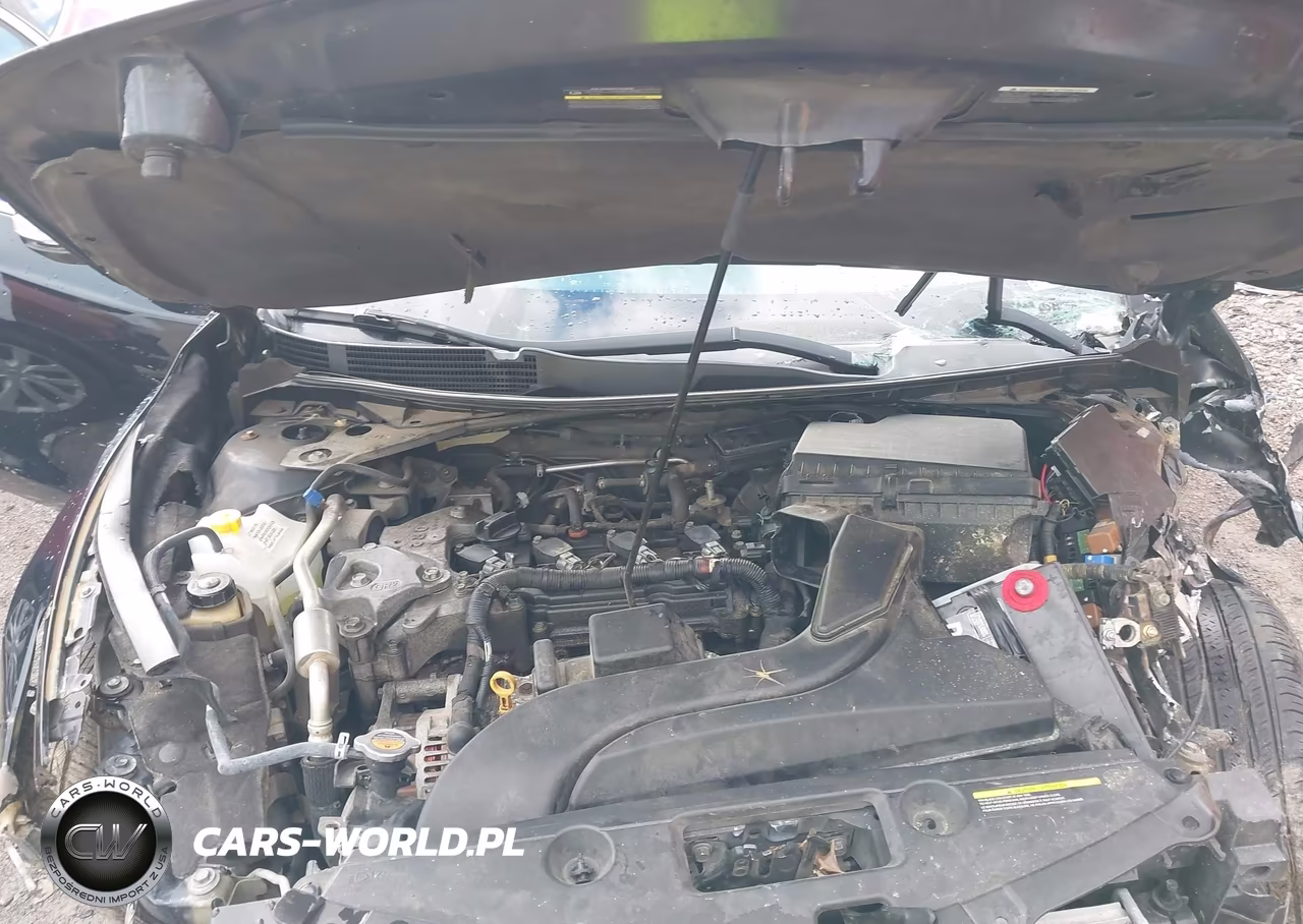 2014 Nissan Altima 2.5 Sl VIN:1N4AL3AP1EN257886 - 10