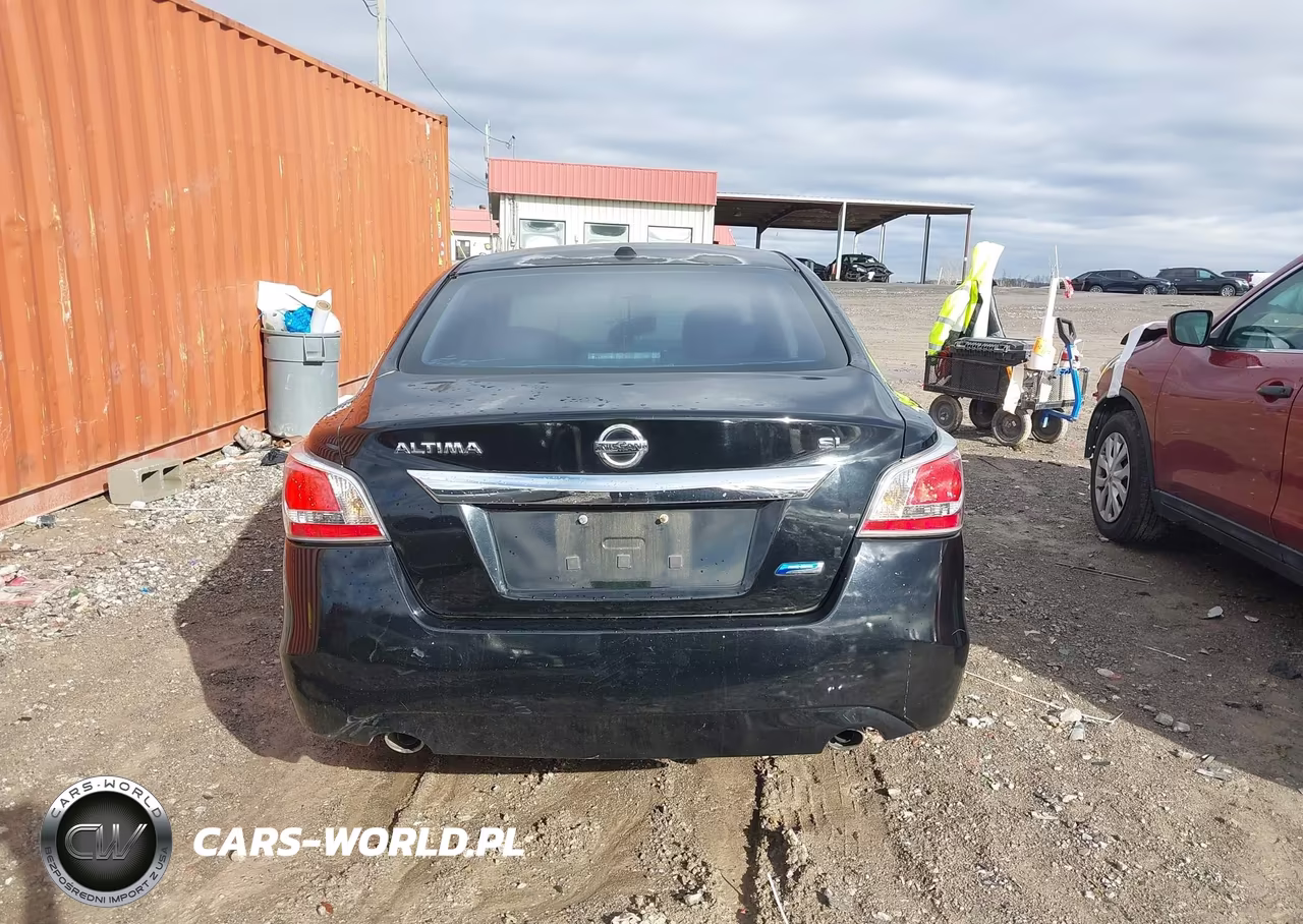 2014 Nissan Altima 2.5 Sl VIN:1N4AL3AP1EN257886 - 16