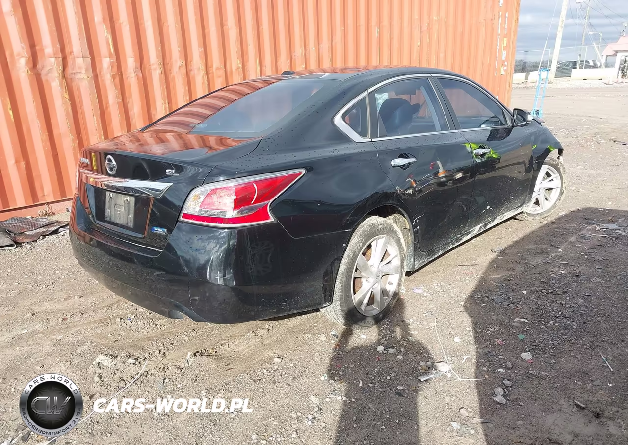 2014 Nissan Altima 2.5 Sl VIN:1N4AL3AP1EN257886 - 4