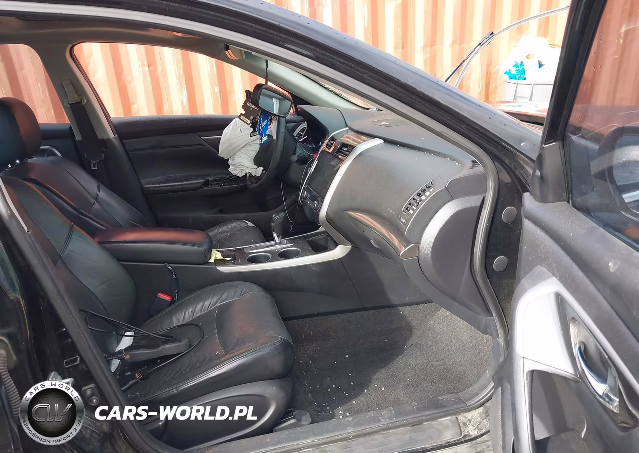 2014 Nissan Altima 2.5 Sl VIN:1N4AL3AP1EN257886 - 5