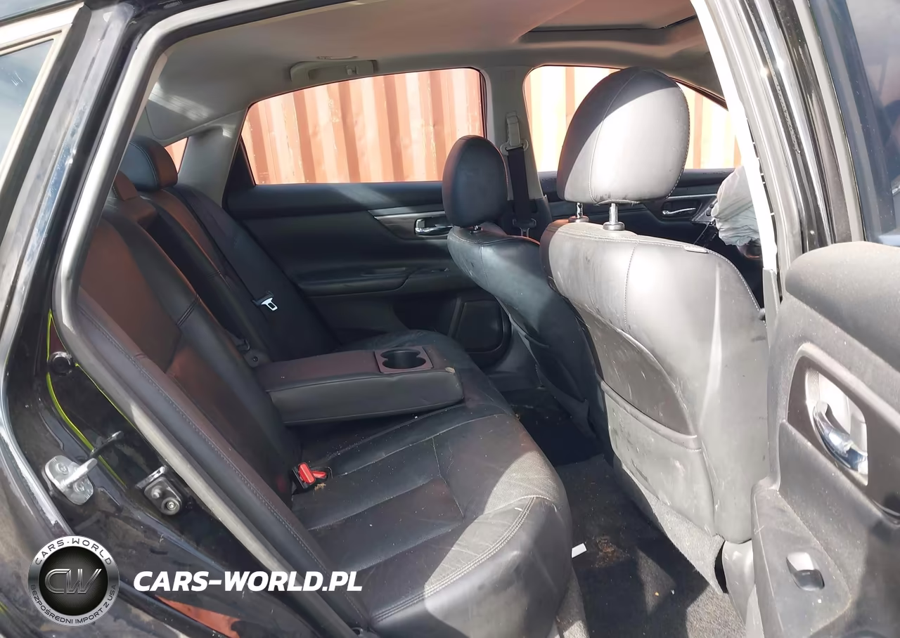 2014 Nissan Altima 2.5 Sl VIN:1N4AL3AP1EN257886 - 8