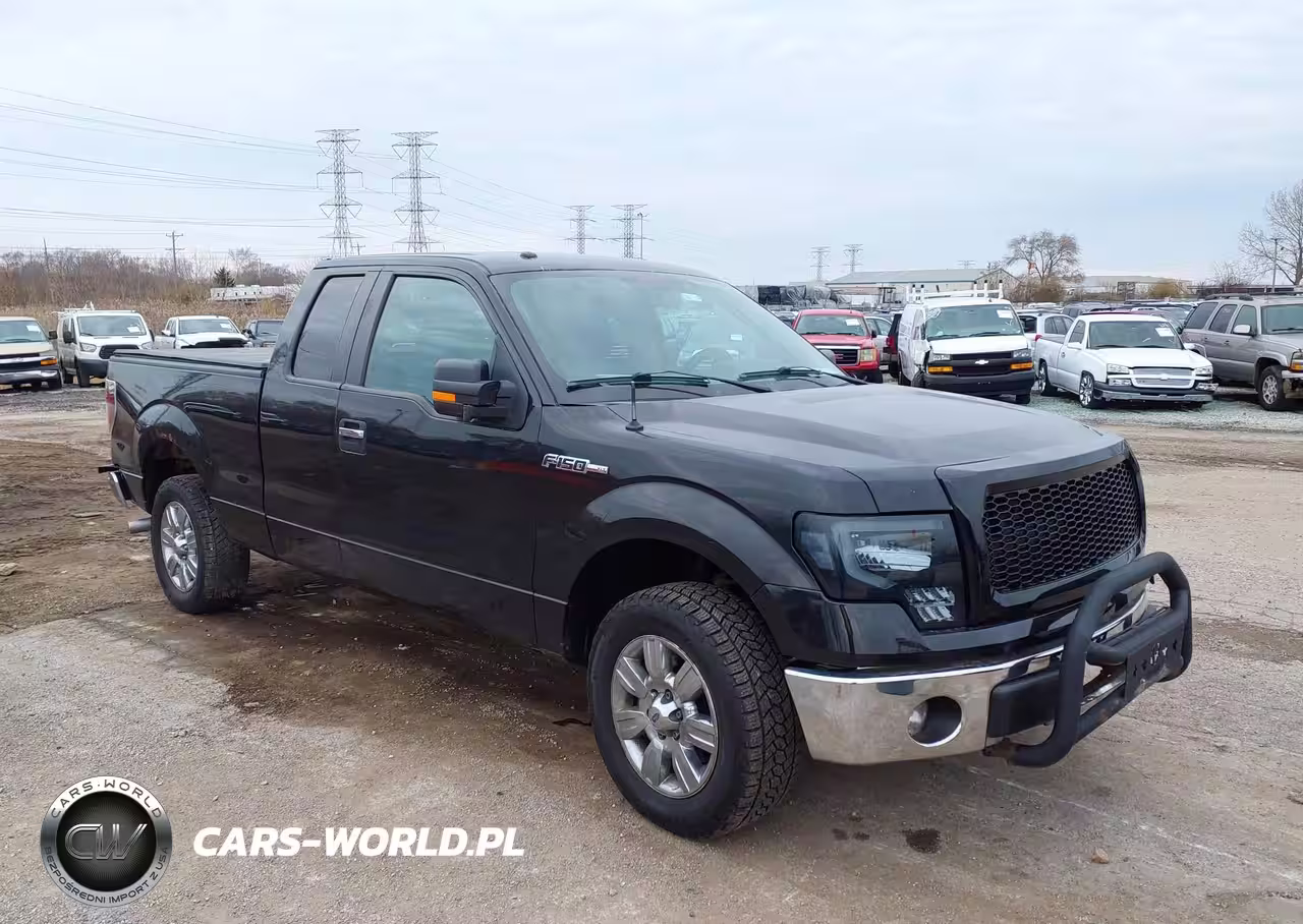 2011 Ford F-150 Xlt