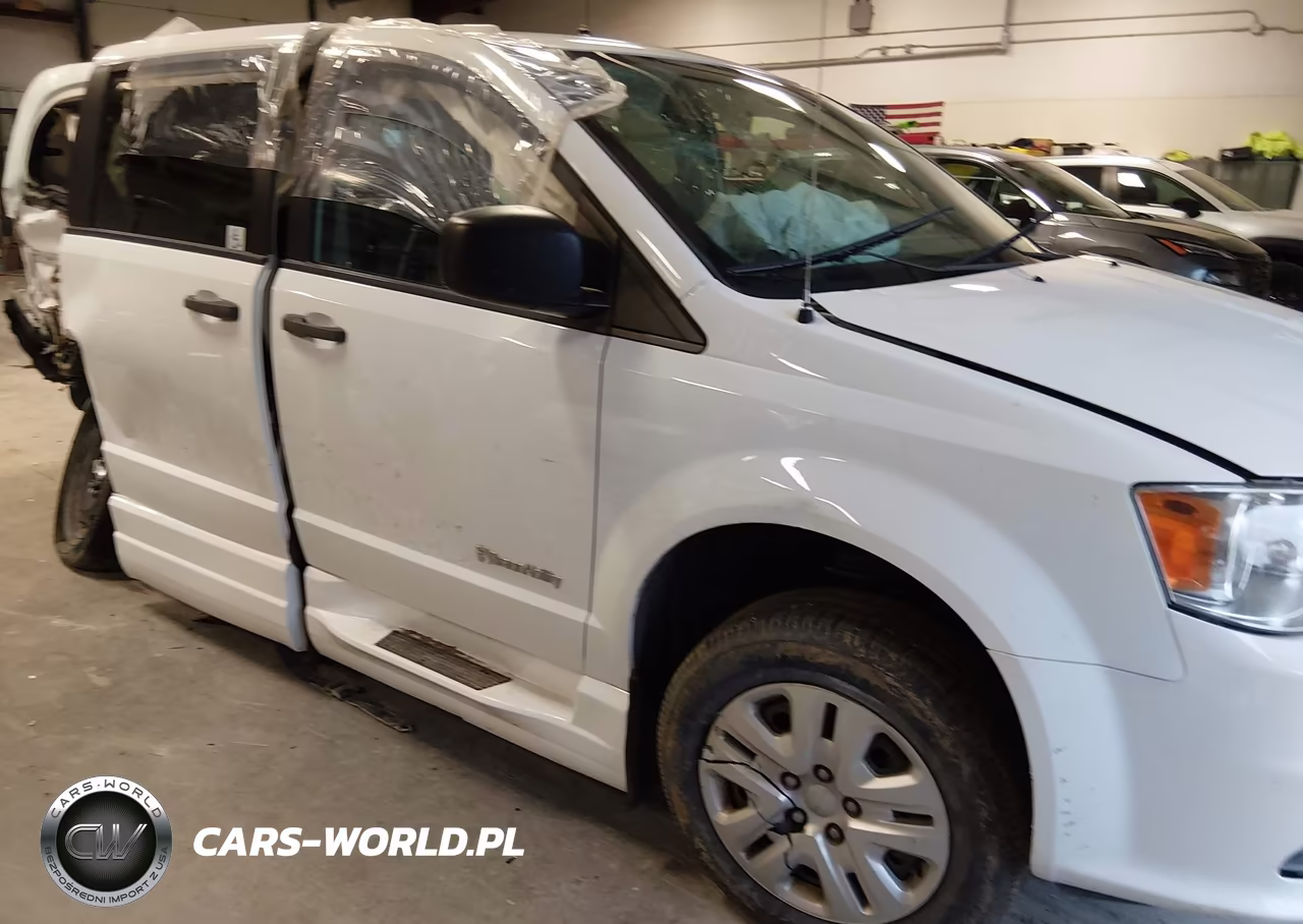 2019 Dodge Grand Caravan Se – zdjęcie 1 z 16