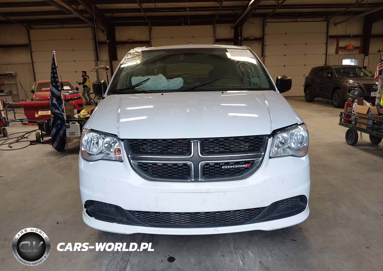 2019 Dodge Grand Caravan Se VIN:2C7WDGBG8KR803197 - 12