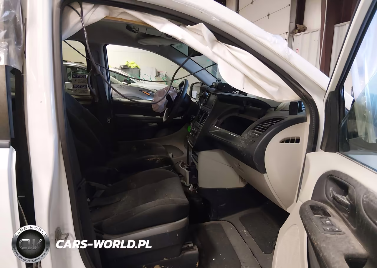 2019 Dodge Grand Caravan Se VIN:2C7WDGBG8KR803197 - 5