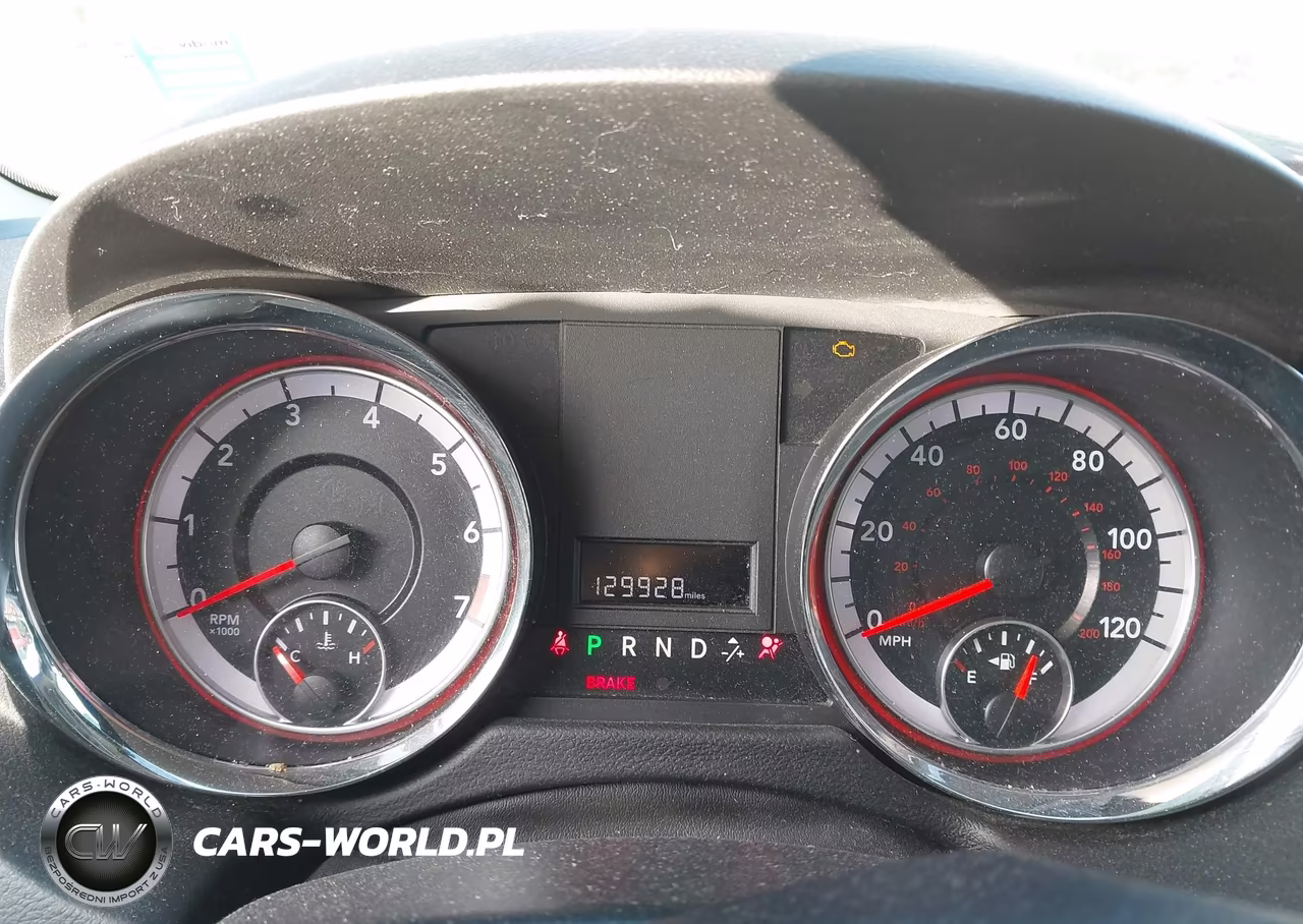 2019 Dodge Grand Caravan Se VIN:2C7WDGBG8KR803197 - 7