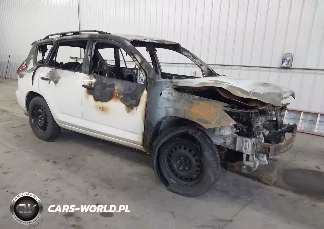 2007 Toyota Rav4 Base V6