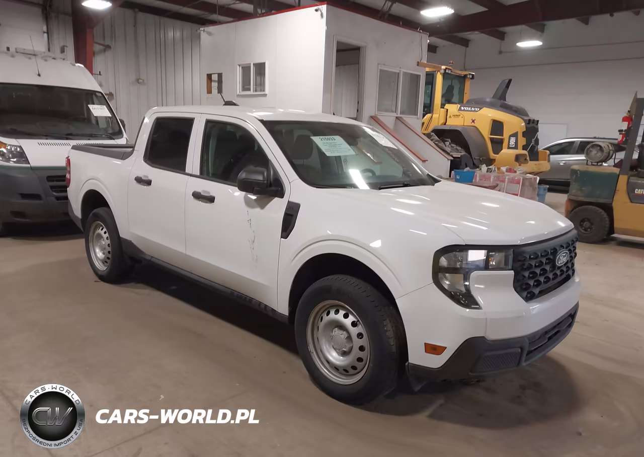 2025 Ford Maverick Xl VIN:3FTTW8BA8SRA30608 - 1
