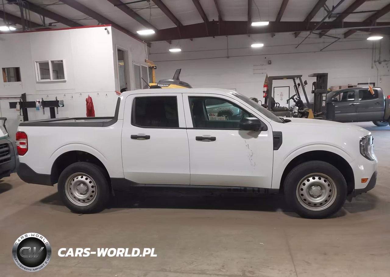 2025 Ford Maverick Xl VIN:3FTTW8BA8SRA30608 - 13