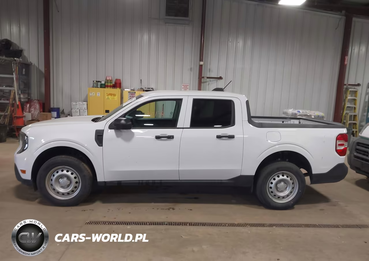 2025 Ford Maverick Xl VIN:3FTTW8BA8SRA30608 - 14
