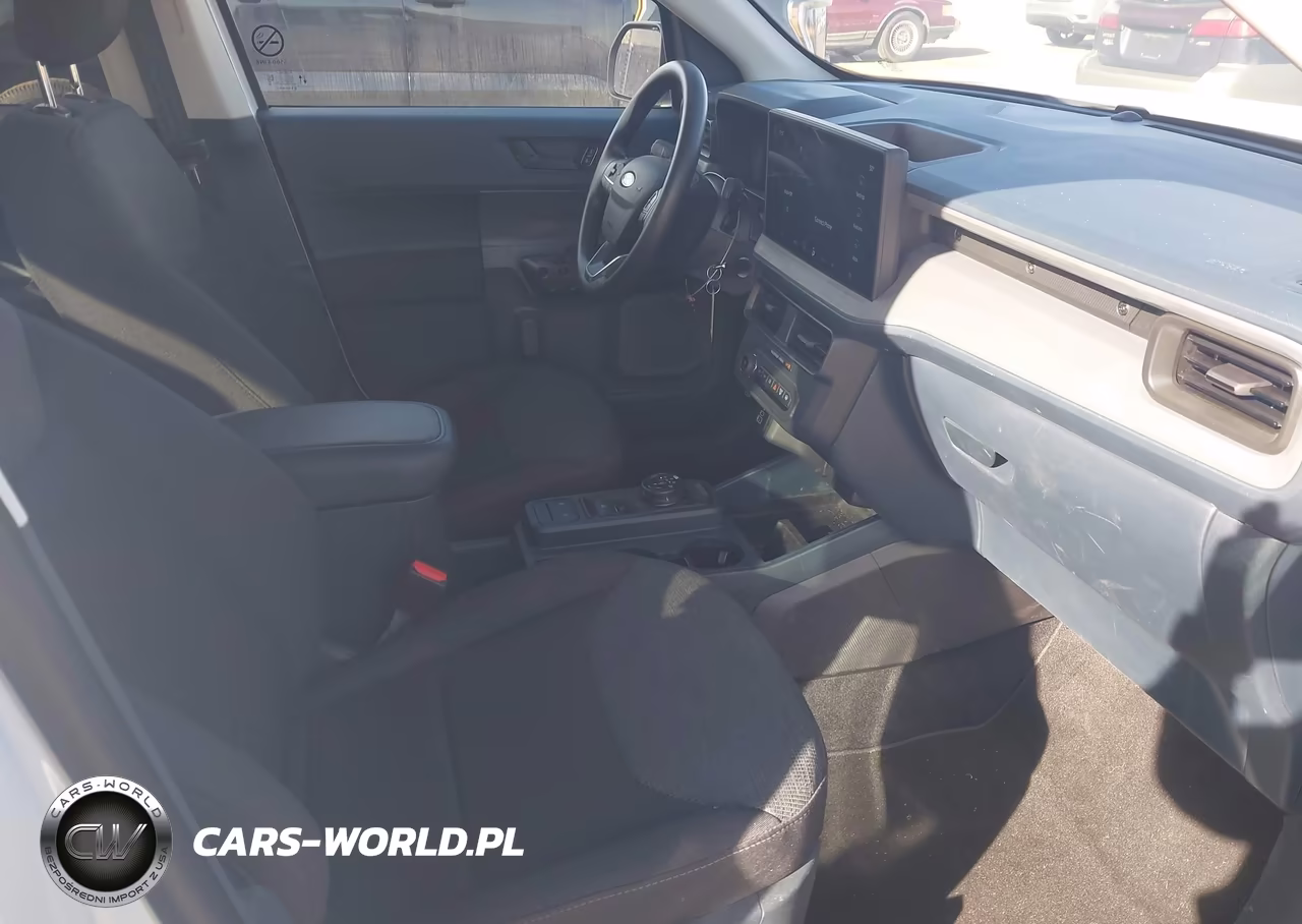 2025 Ford Maverick Xl VIN:3FTTW8BA8SRA30608 - 5