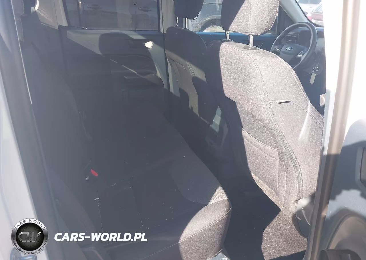 2025 Ford Maverick Xl VIN:3FTTW8BA8SRA30608 - 8