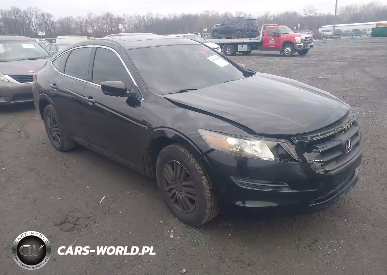 2012 Honda Crosstour 2.4 Ex