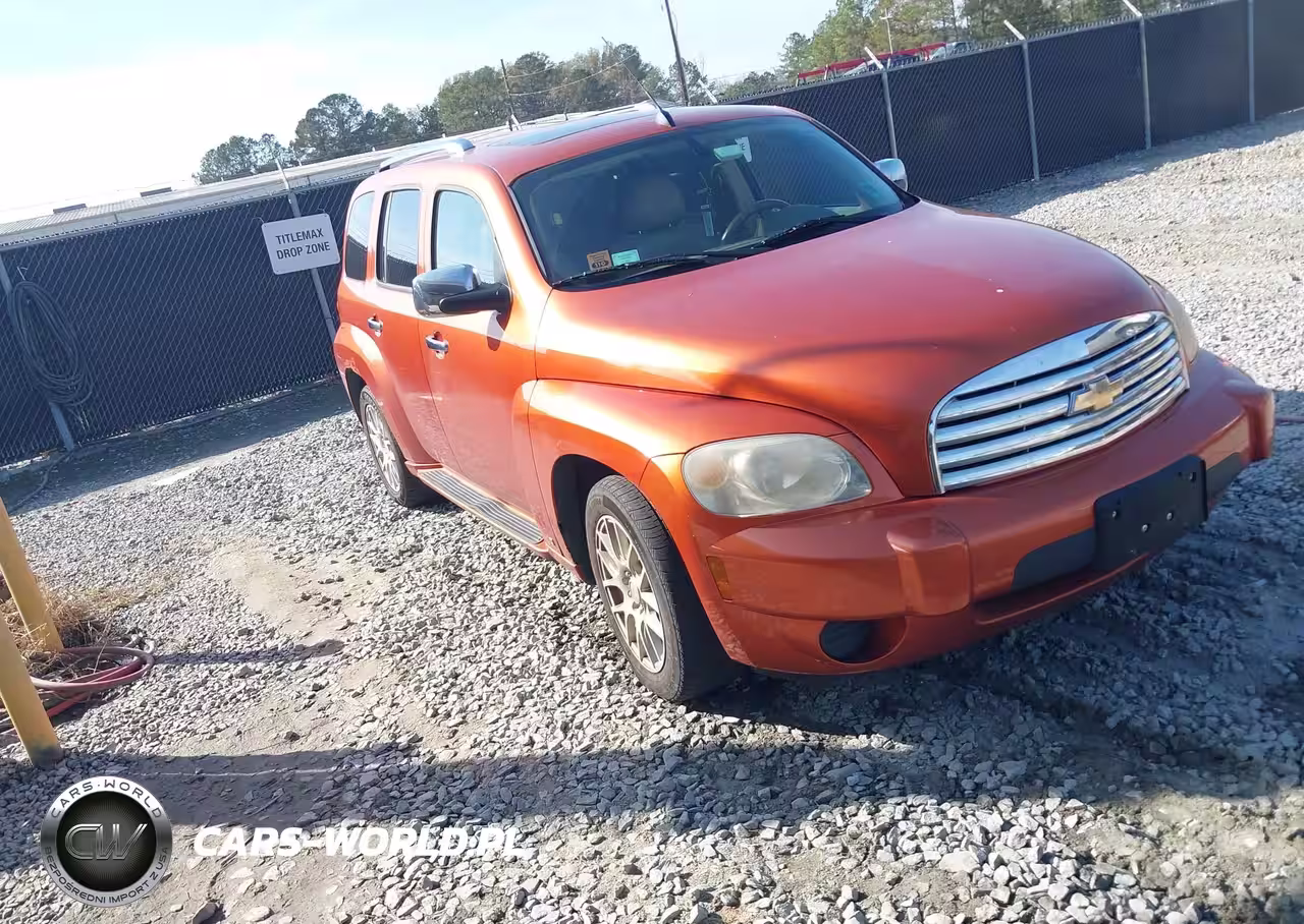 2006 Chevrolet Hhr Lt