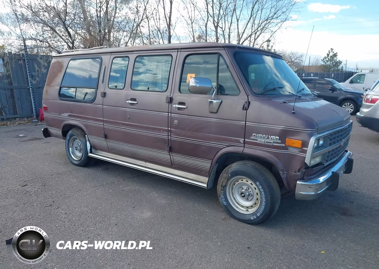 1993 Chevrolet G20