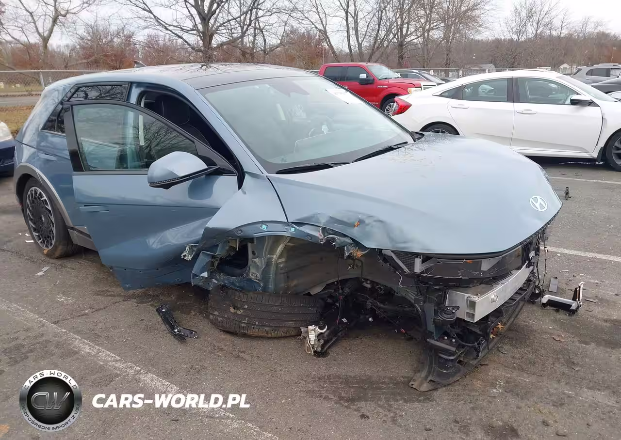 2024 Hyundai Ioniq 5 Limited