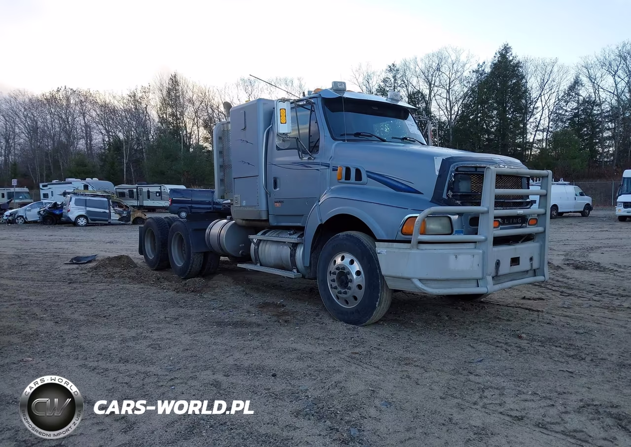 2006 Sterling Truck Lt 9500