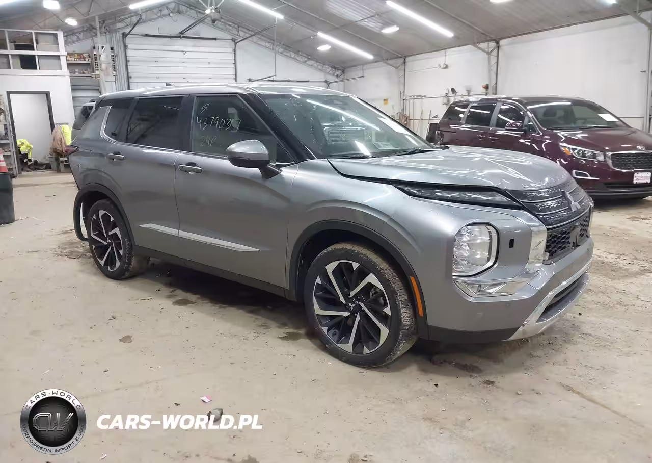 2024 Mitsubishi Outlander Se 2.5 S-Awc