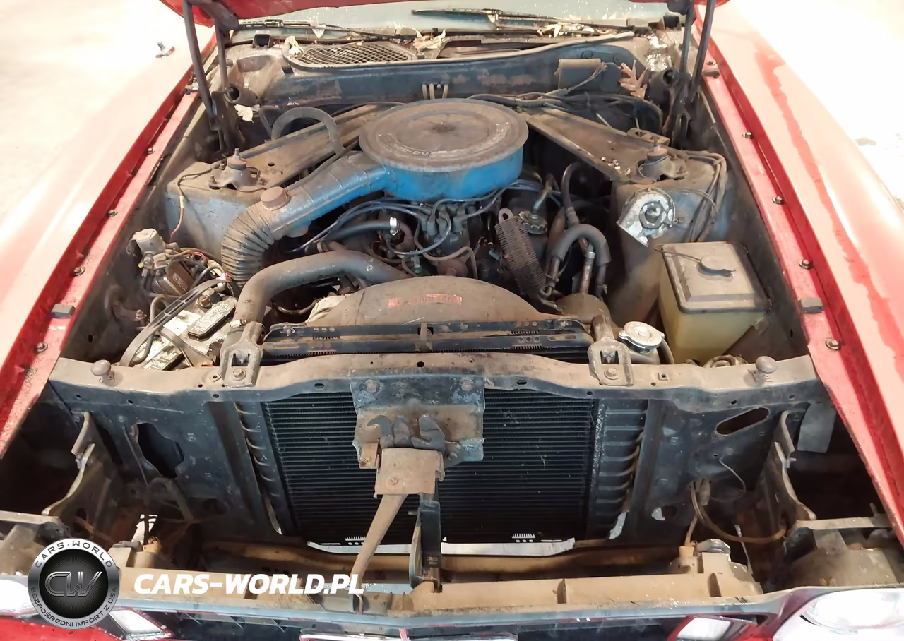 1973 Ford Mustang VIN:3F03F238313 - 10