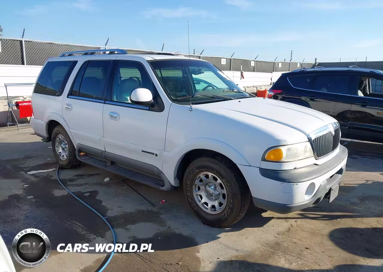 1999 Lincoln Navigator