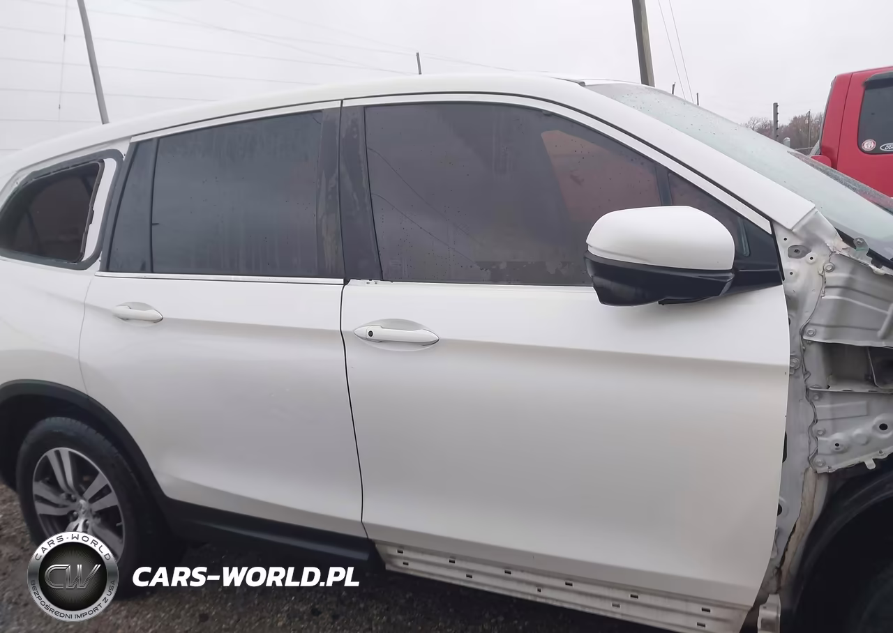 2016 Honda Pilot Ex-L VIN:5FNYF6H73GB057259 - 14