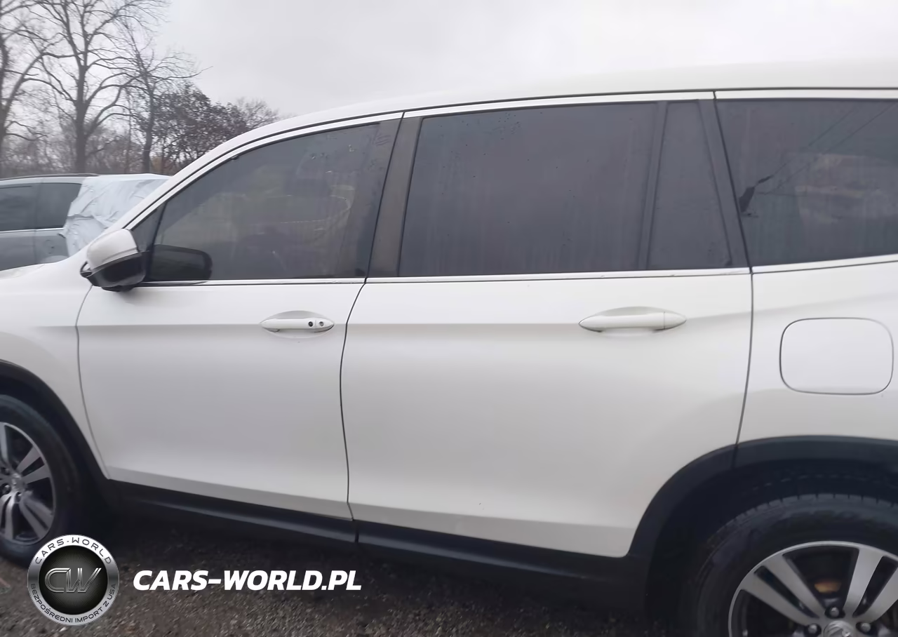 2016 Honda Pilot Ex-L VIN:5FNYF6H73GB057259 - 15