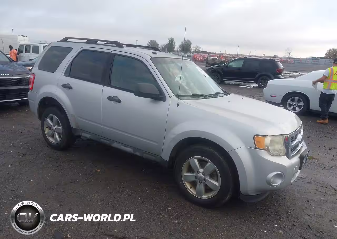 2009 Ford Escape Xlt