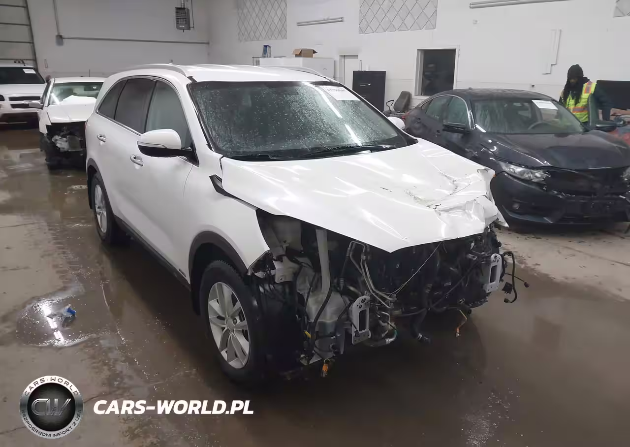 2018 Kia Sorento 2.4L Lx