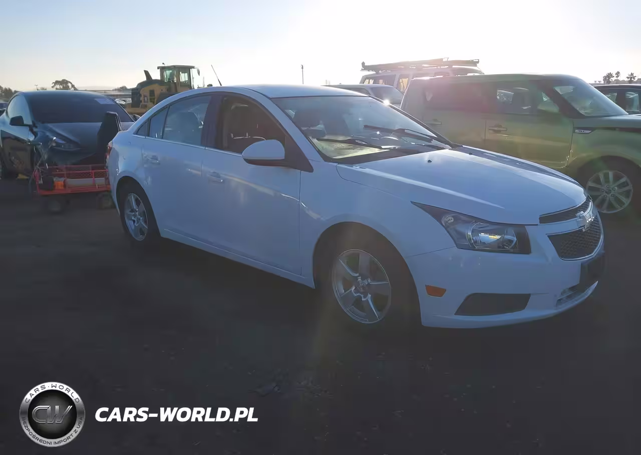 2014 Chevrolet Cruze 1Lt Auto