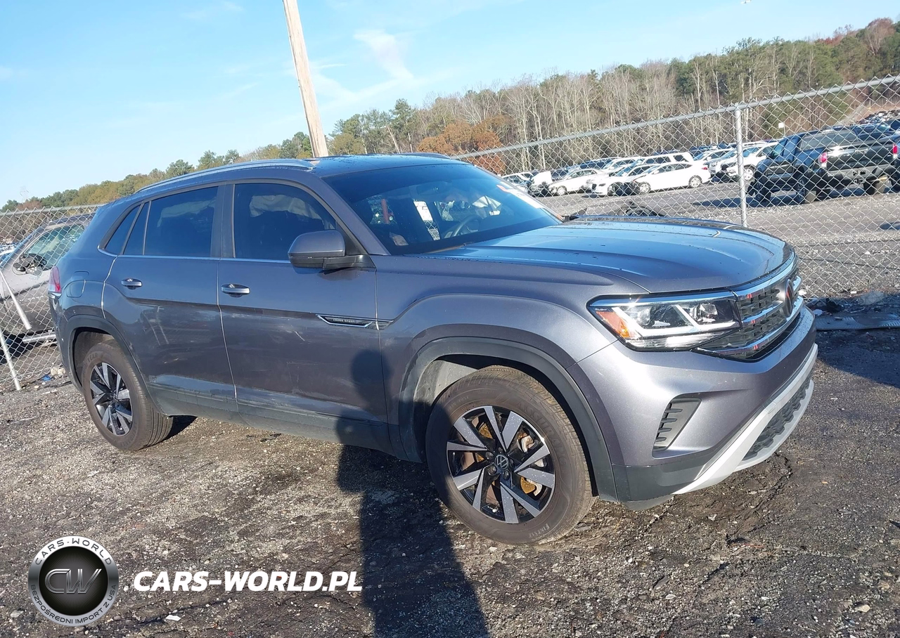 2023 Volkswagen Atlas Cross Sport 2.0T Se