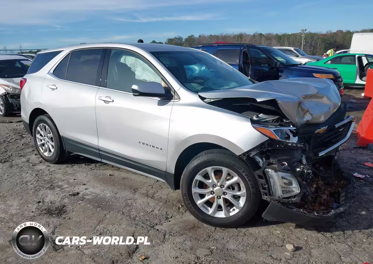 2019 Chevrolet Equinox Lt