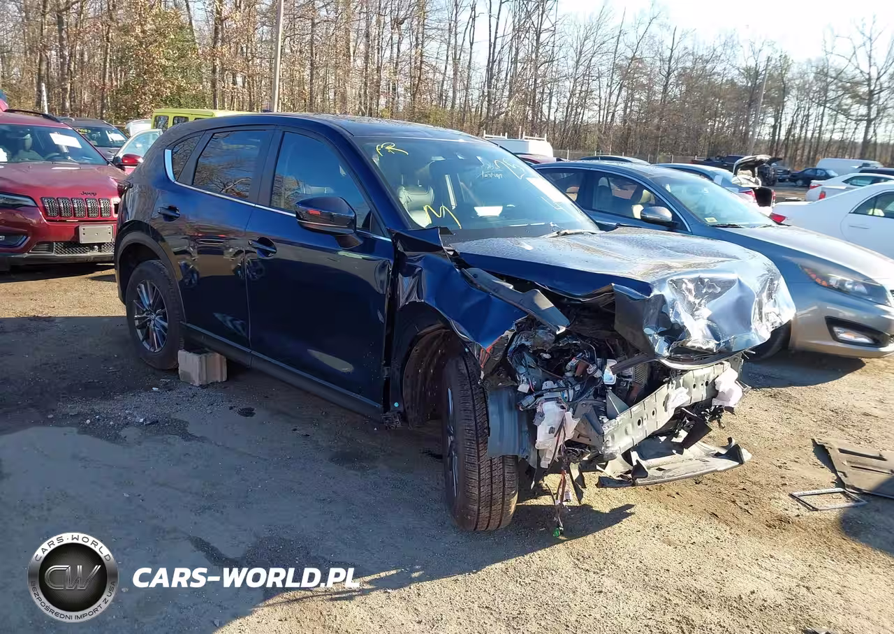 2021 Mazda Cx-5 Touring