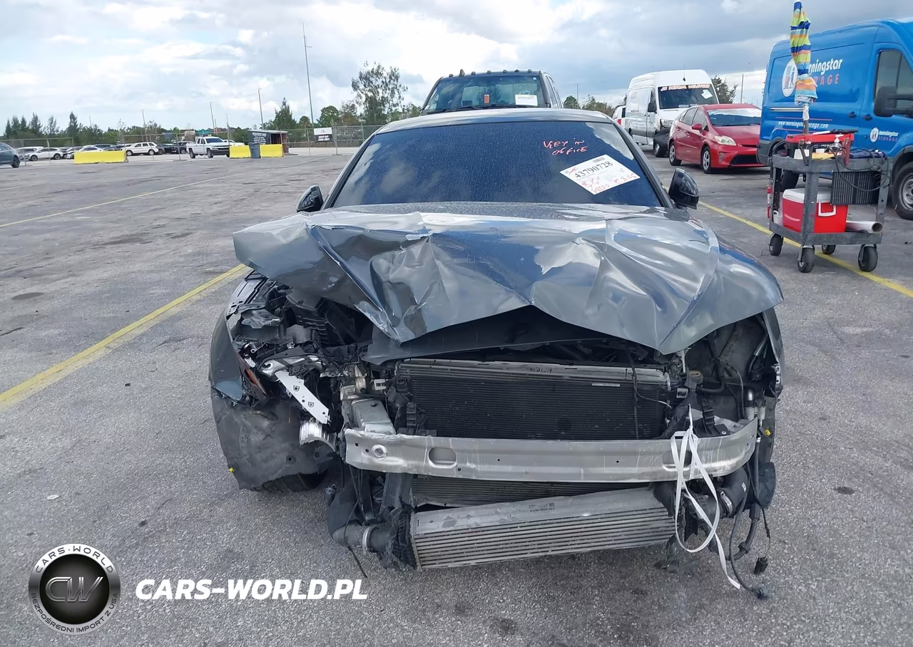 2021 Audi S5 Sportback Premium Plus Tfsi Quattro Tiptronic VIN:WAUC4CF59MA008682 - 13