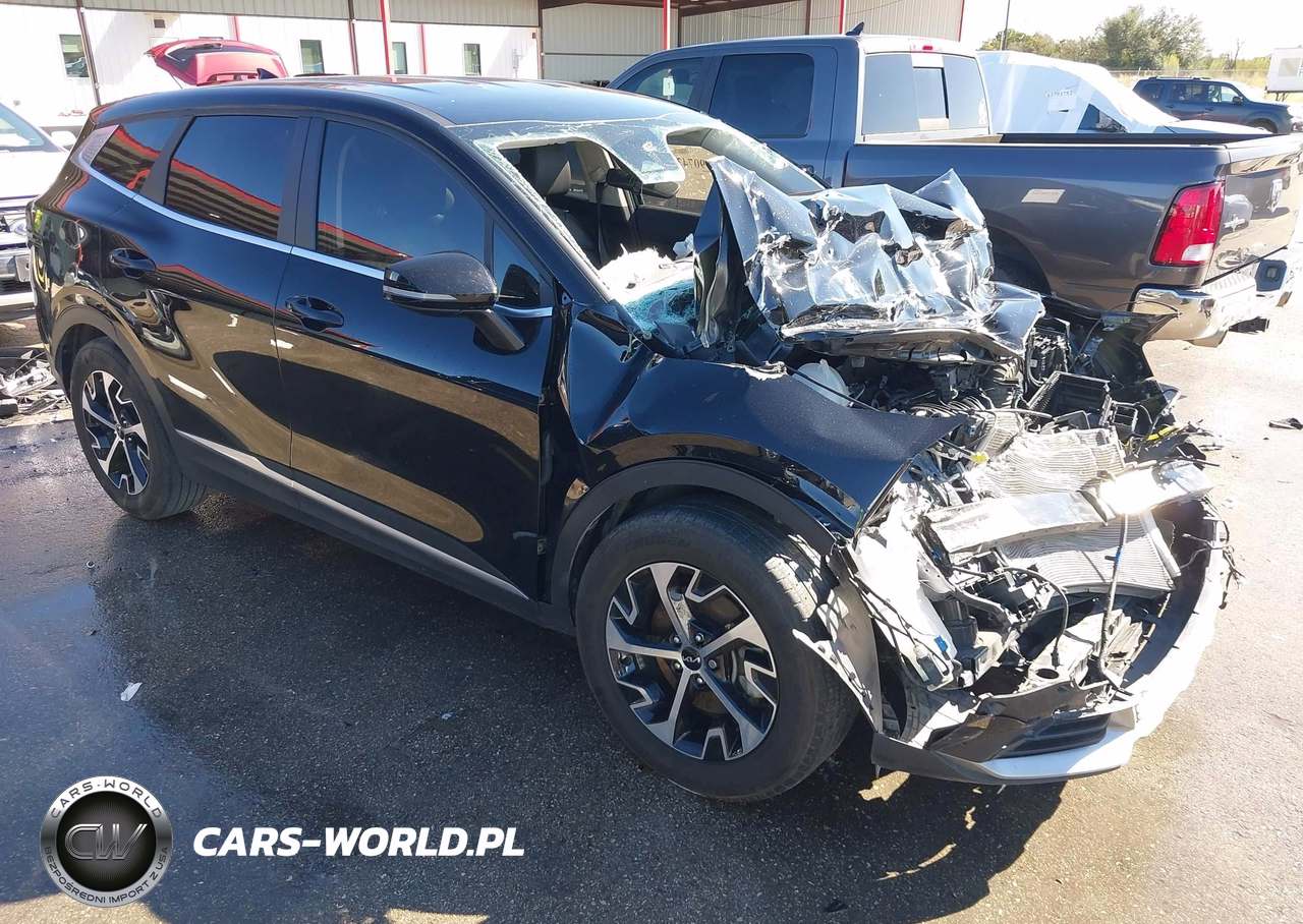 2025 Kia Sportage Ex