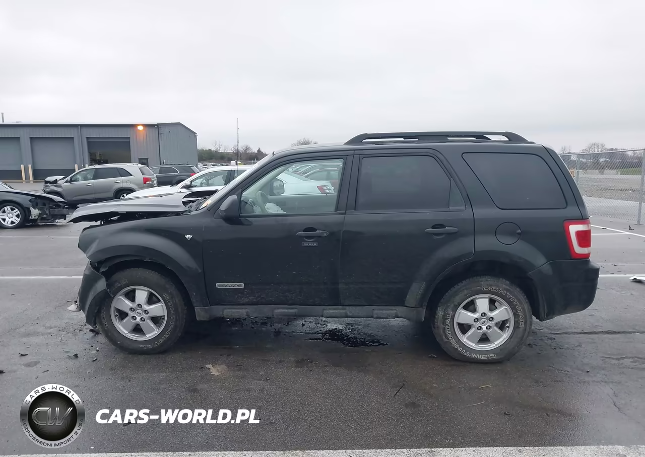 2008 Ford Escape Xlt VIN:1FMCU93158KB84647 - 14