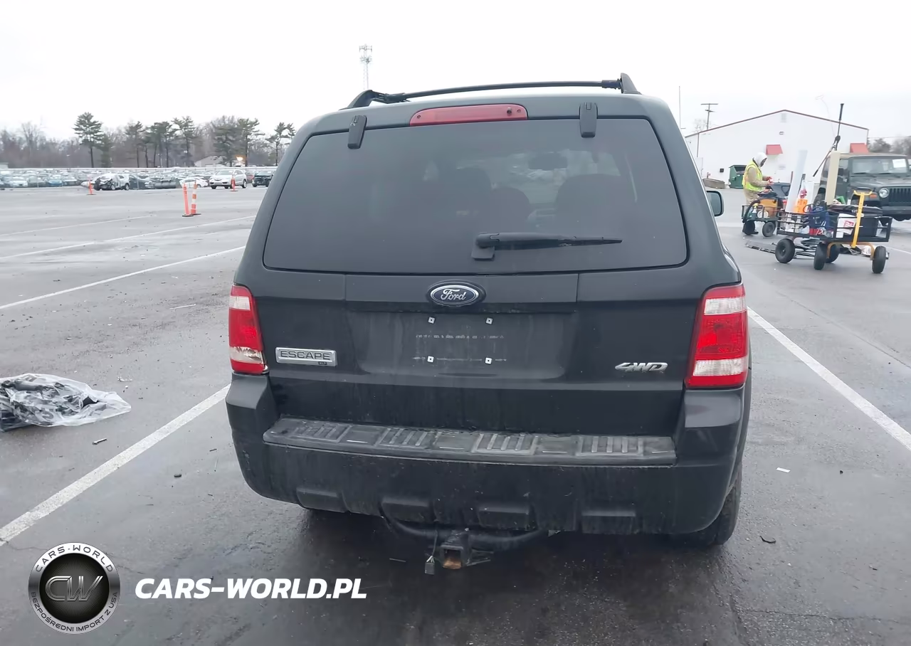 2008 Ford Escape Xlt VIN:1FMCU93158KB84647 - 16