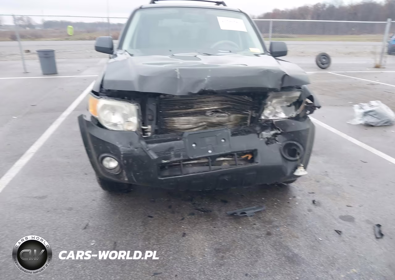 2008 Ford Escape Xlt VIN:1FMCU93158KB84647 - 17