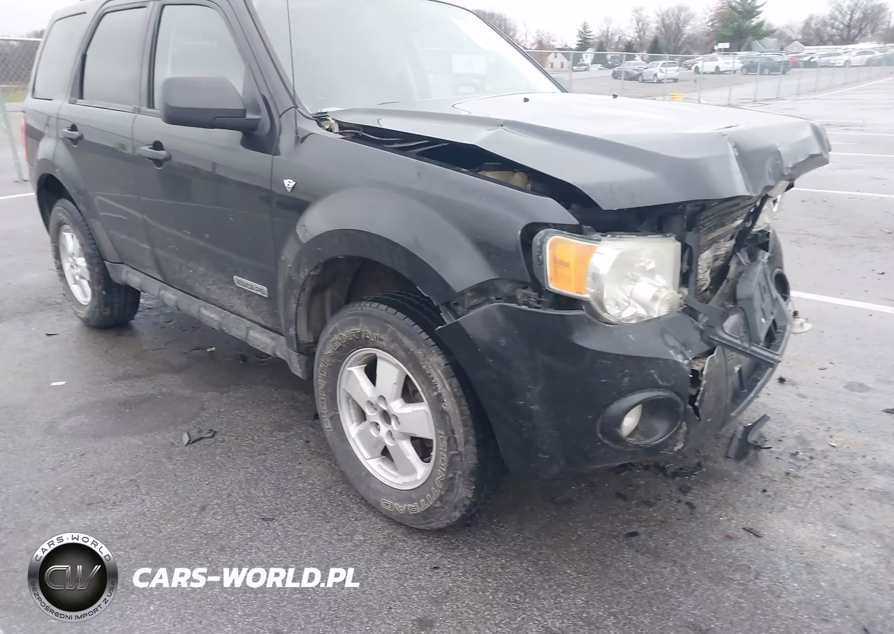 2008 Ford Escape Xlt VIN:1FMCU93158KB84647 - 18