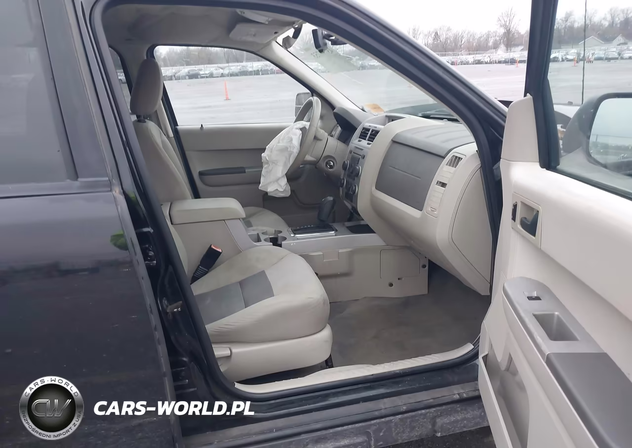 2008 Ford Escape Xlt VIN:1FMCU93158KB84647 - 5