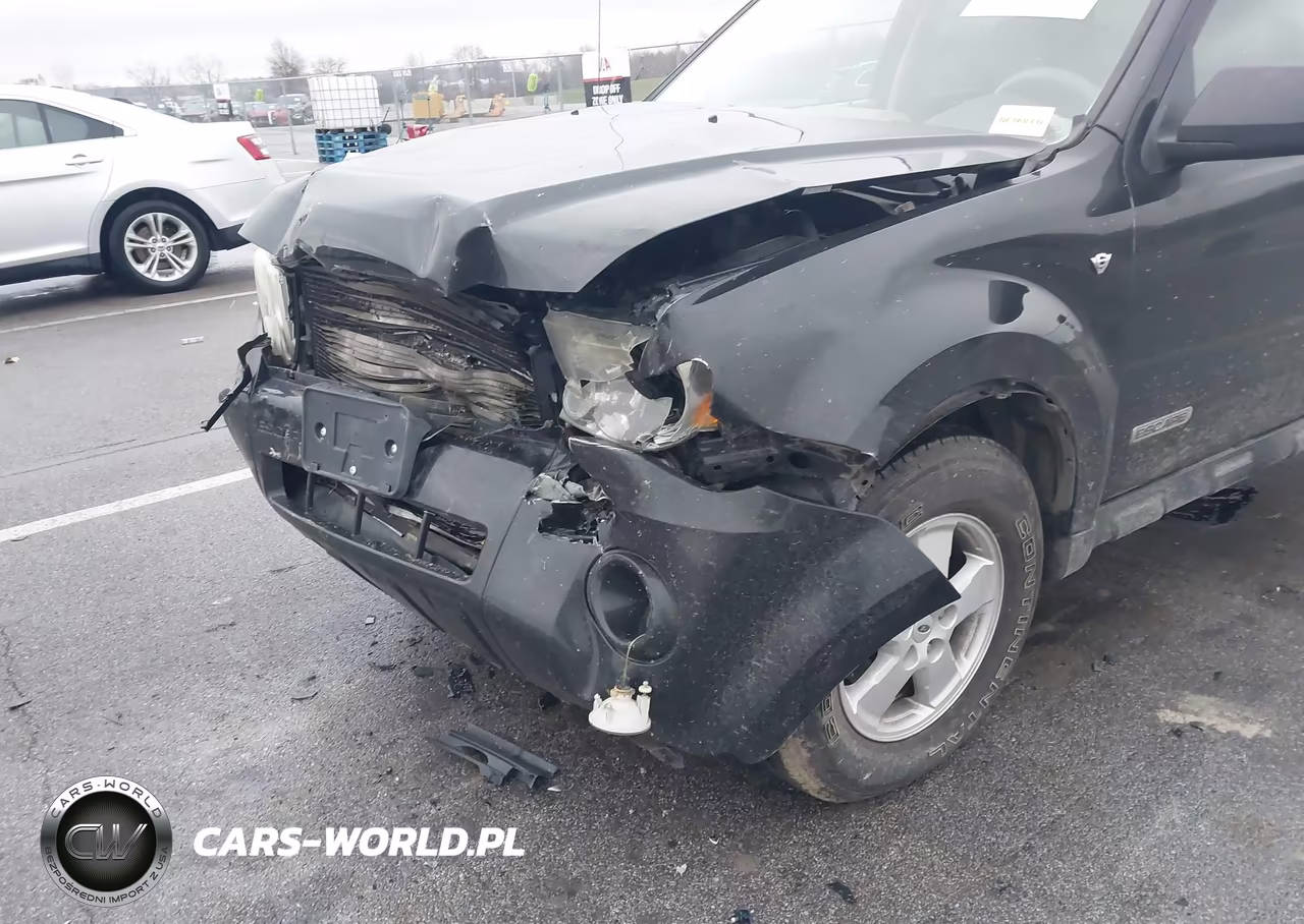 2008 Ford Escape Xlt VIN:1FMCU93158KB84647 - 6