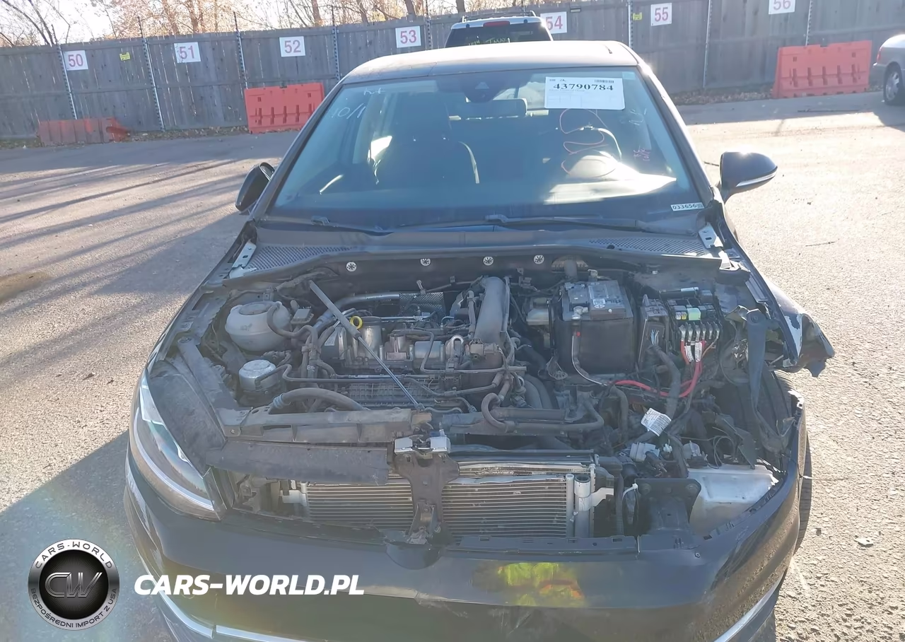 2019 Volkswagen Golf 1.4T S-1.4T Se VIN:3VWG57AU6KM033656 - 12