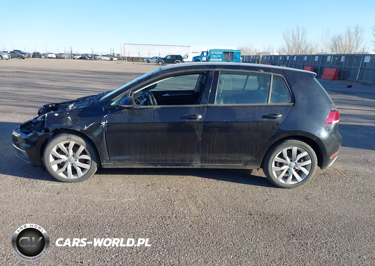 2019 Volkswagen Golf 1.4T S-1.4T Se VIN:3VWG57AU6KM033656 - 14