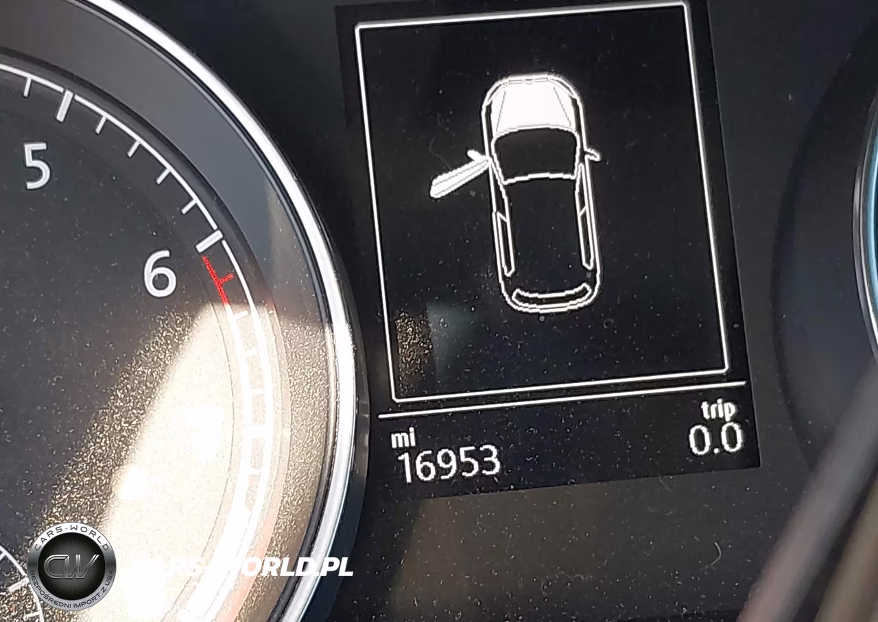 2019 Volkswagen Golf 1.4T S-1.4T Se VIN:3VWG57AU6KM033656 - 15